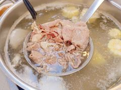 -万祥牛肉火锅(金龙店)