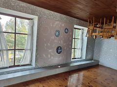 -金山农民画村-枫泾波兰倒置屋