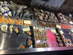 -船梆煮•蒸汽海鲜·炉火烤肉(五四广场店)