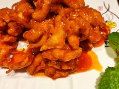 薄荷糖醋鸡片-宏天寶·北京烤鸭(宾馆西路2店)