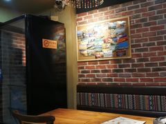 大堂-疆里疆外·和田烤肉·清真