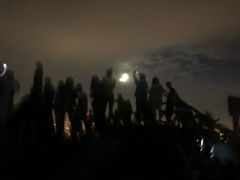 -鬼笑石后山停车场