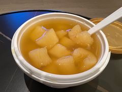 原味木薯羹-张飞木薯羹(金鱼巷店)