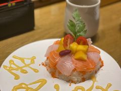 -万岁寿司(天河领展店)