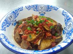 -味上湘菜馆(岳麓山店)