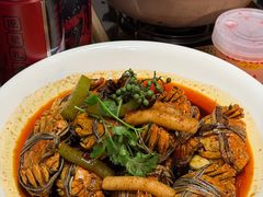 -杨氏青龙虾·羊蝎子(托乐嘉店)
