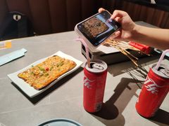 -醉炫音速烧烤·干煸菜(沙河总店)