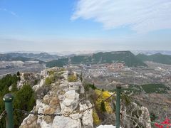 -青州市云门山风景区