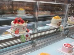 -格瑞思动物奶油生日蛋糕(圆融店)