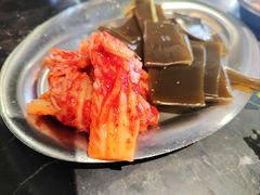 小菜-一品诚记烤肉·甄选店(中南路店)