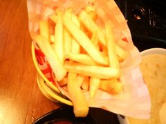 炸薯条-槿Story·韩国料理(望京韩国美食城店)