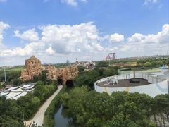 -上海玛雅海滩水公园