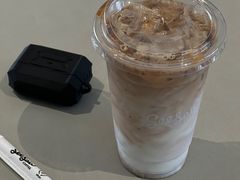 冰拿铁-Seesaw Coffee(上生新所店)