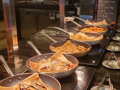 -圣丰索菲特·2 On 988 Café 自助餐厅
