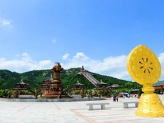 -龙口南山旅游景区