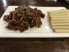 -尚府一品·烤鸭·新京菜(圆明园店)