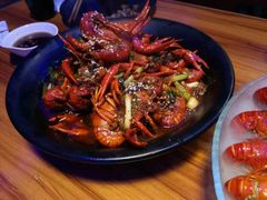 -南极·小龙虾·湘式拌饭(南街店)