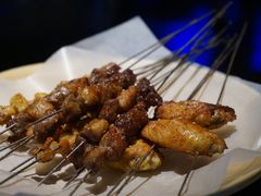 -西街夜油条·麻团包乌饭