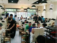 大堂-小寒羊烧烤(凯瑞时代大厦店)