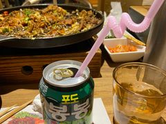 -冰川冷面·延边菜·炭烤串(观前店)