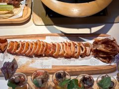 -鸣记脆皮烤鱼·海鲜烤鱼(三八广场店)