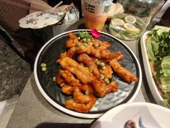 -前海沿·青岛菜(大拇指广场石老人店)