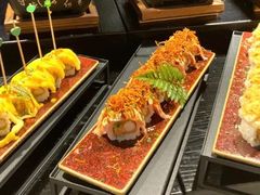 -喜庭海鲜自助(北辰三角洲北辰荟店)
