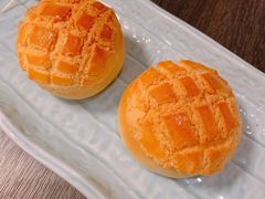 菠萝叉烧包（个）-鹊玥·粤菜小馆(汇智国际商业中心店)