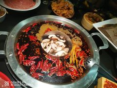 -李掌柜鲜菜火锅(移民广场店)