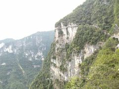 -重庆云阳龙缸景区