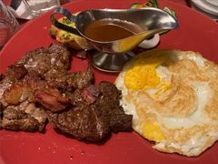 牛排-小世界西餐厅(建国门店)