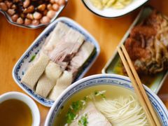 枫镇大肉-同得兴 Since·1995 传统苏式面馆(十全街店)