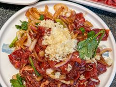 -揽月斋炙子烤肉·清真(安定门·五道营店)
