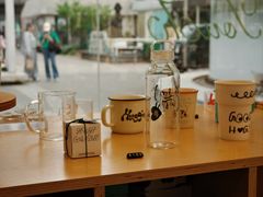 -HUGS coffee(东区店)