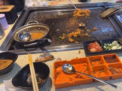 -猪的故事·韩式烤肉(韩乐坊店)