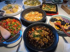 -拈菜(观音桥阳光世纪店)