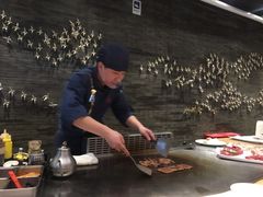 -水木锦堂·自助铁板烧(世贸天阶店)