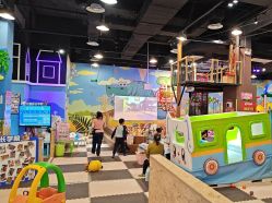 -卡通尼乐园·生日会(烟台永旺店)