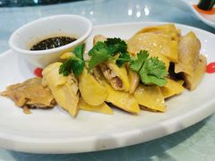 白斩鸡-金米箩大酒店(五角场店)