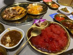 -金会长自助海鲜·烤肉(人民广场店)