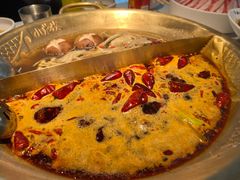 -小龙坎火锅(IFS HOT店)