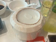 -烹然四季椰子鸡火锅(姚家园万象汇店)