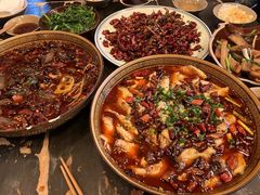 -饭江湖·江湖菜(湖广会馆店)
