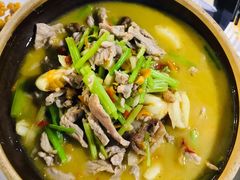 带汤小炒肉-聚味瞿记·龙虾堂(渔人码头一店)