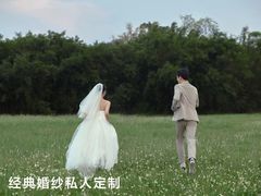 -经典婚纱摄影美学馆·私人定制