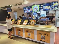 -麦当劳(东急新天地店)