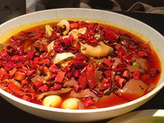 -赠李白·如诗的川味(余杭万达广场店)