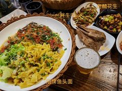 -屯屯面(海尔路店)