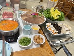 -草原传奇鲜羊火锅(桥北店)