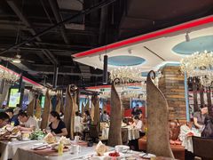 -四海一家自助餐(益田假日广场店)